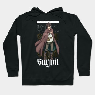 saybil the abyss sorcerer Hoodie